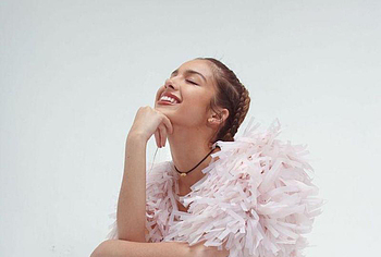 Olivia Rodrigo upskirt