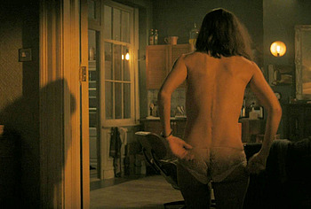 Thandiwe Newton naked scenes