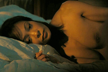 Thandiwe Newton nude movie scenes