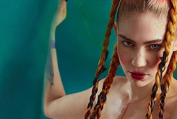 Grimes nudes