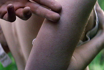 Kiernan Shipka topless scenes