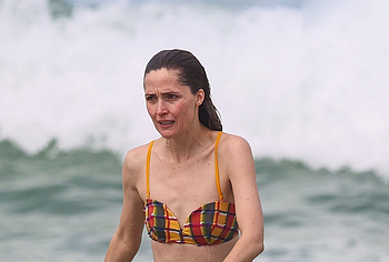 Rose Byrne nipslips