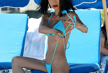 Bai Ling nude photos