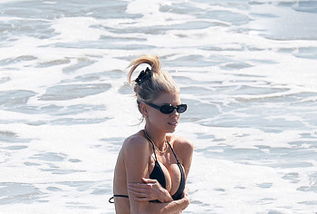 Charlotte McKinney sex tape