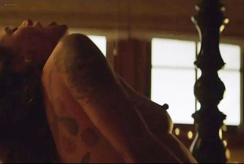 Lena Headey nipples