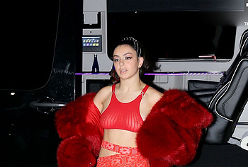 Charli XCX naked