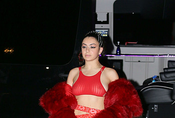 Charli XCX nudes