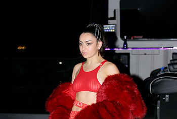 Charli XCX oops