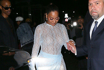 La La Anthony big tits