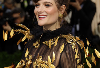 Louisa Johnson see through