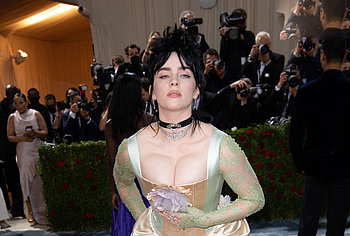 Billie Eilish sex tape