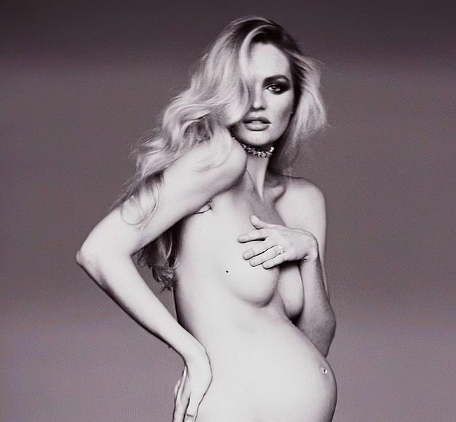 Candice Swanepoel sex tape