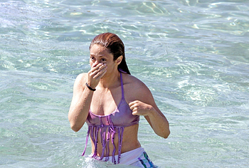 Shakira paparazzi