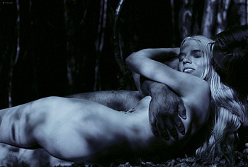 Anya Taylor-Joy nudes scenes