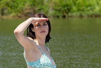 Alexandra Daddario nudes