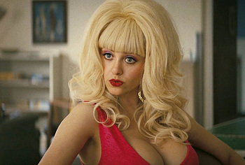 Emmy Rossum nude scenes