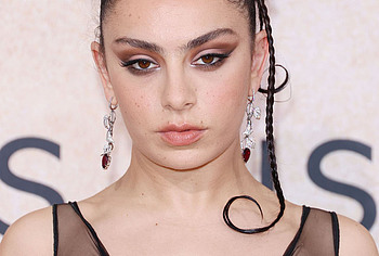 Charli XCX naked