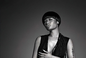 Nicki Minaj naked photos