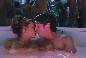 Sarah Elizabeth Jensen topless