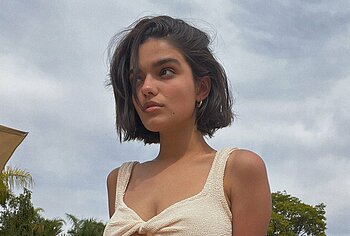 Rachel Zegler naked photos