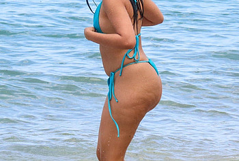 Camila Cabello big ass