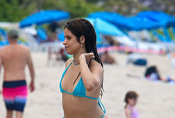 Camila Cabello cameltoe