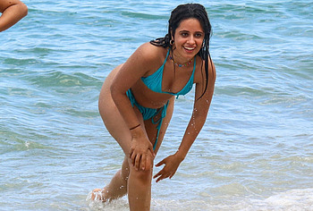 Camila Cabello nude