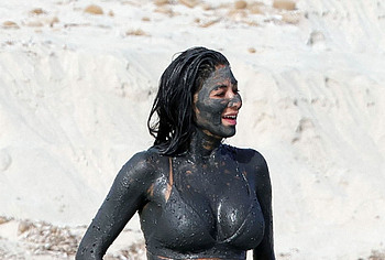 Nicole Scherzinger oops