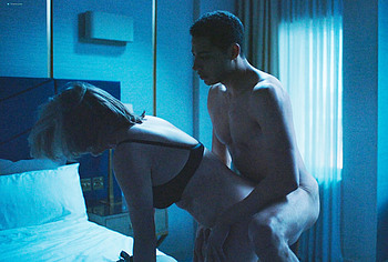 Emma Thompson doggy sex