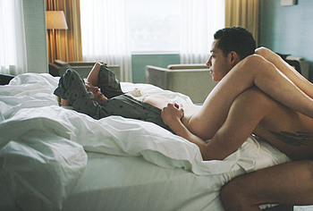 Emma Thompson pussy lick