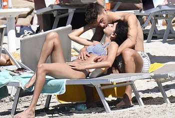 Lucia Rivera Romero bikini photos