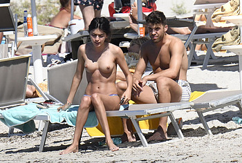 Lucia Rivera Romero nudity tits