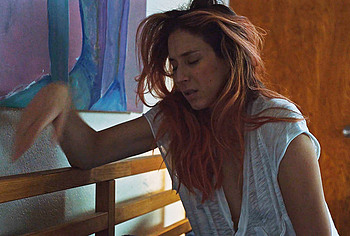 Troian Bellisario sexy scenes