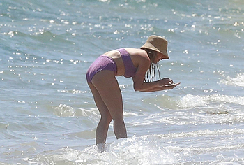 Hilary Duff paparazzi