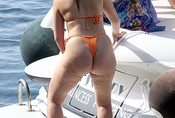 Camila Cabello pussy fingers