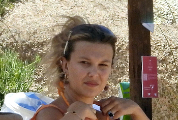 Millie Bobby Brown paparazzi