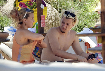 Millie Bobby Brown topless