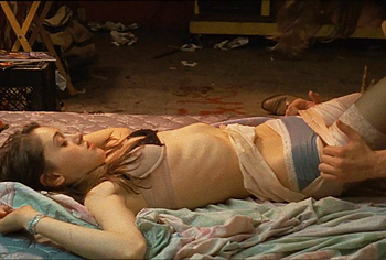 Natalia Dyer sex tape