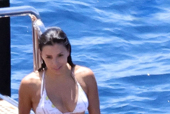 Eva Longoria cameltoe