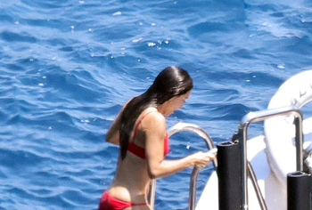 Eva Longoria naked ass