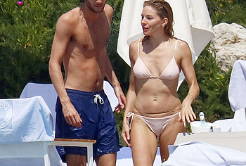 Sienna Miller nudes