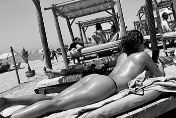 Eva Longoria topless