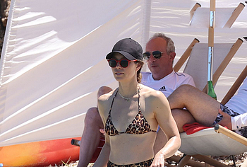 Jessica Biel cameltoe