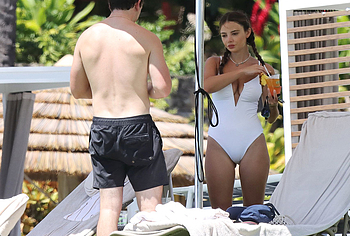 Keleigh Sperry cameltoe