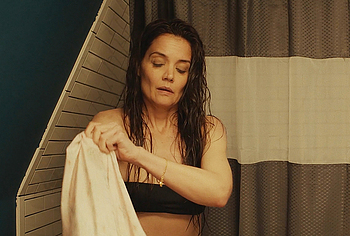 Katie Holmes sexy scenes