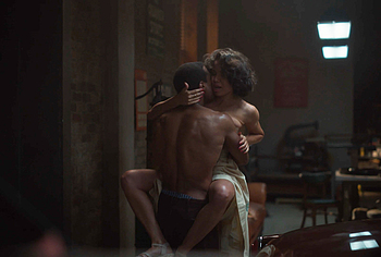 Jurnee Smollett sex tape