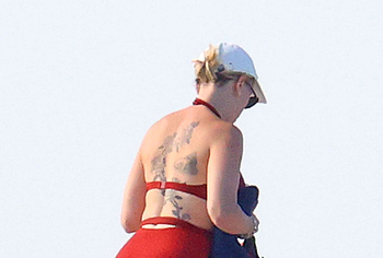 Scarlett Johansson ass