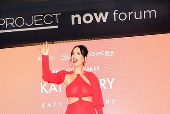 Katy Perry see through