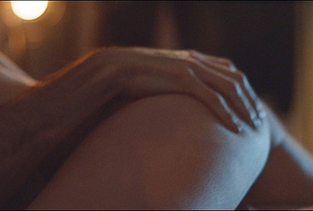 Maia Mitchell ass nude