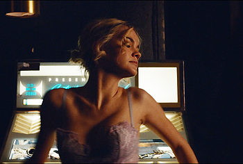 Maia Mitchell lingerie scenes